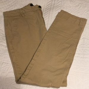 Aeropostale Boy’s/Men’s Khaki Pants (Skinny)